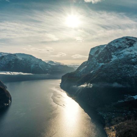 Undredal Fjord Apartments Exterior foto