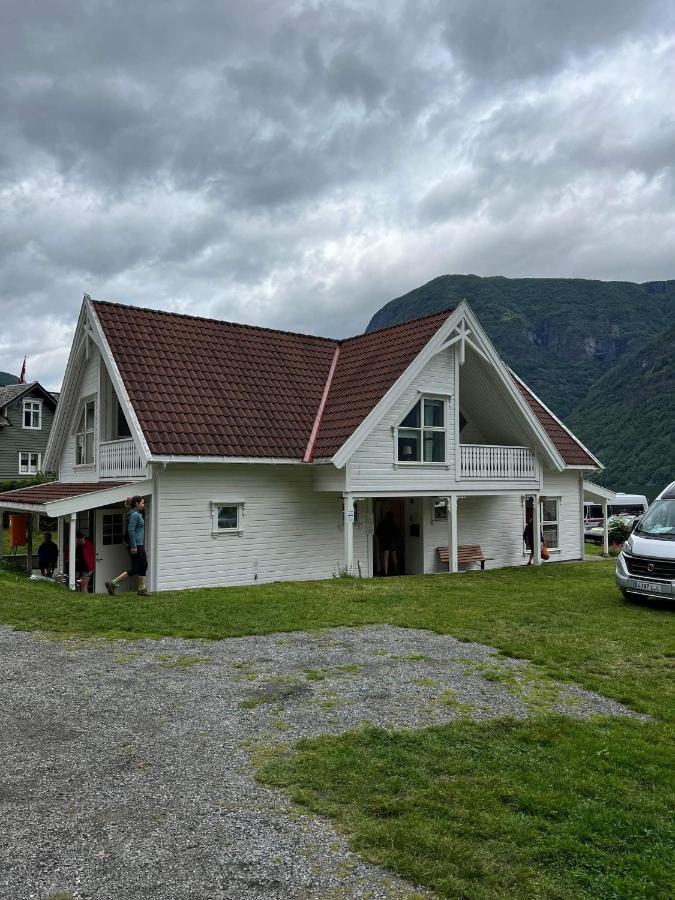 Undredal Fjord Apartments Exterior foto