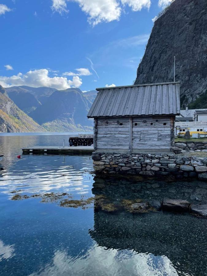 Undredal Fjord Apartments Exterior foto