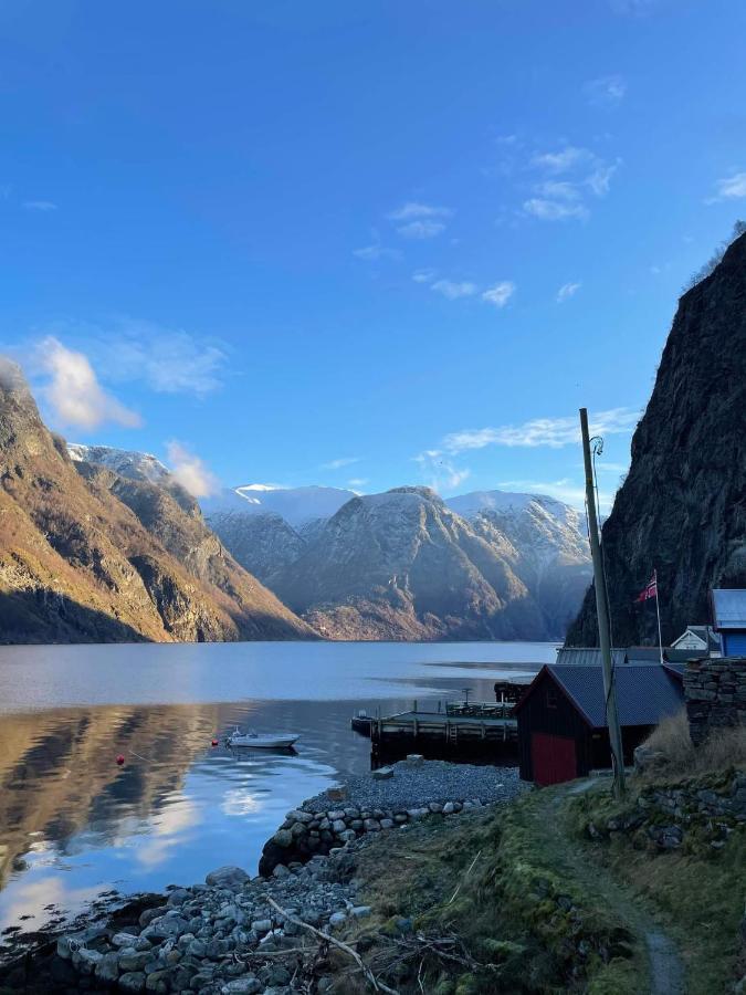 Undredal Fjord Apartments Exterior foto