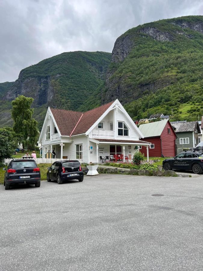 Undredal Fjord Apartments Exterior foto