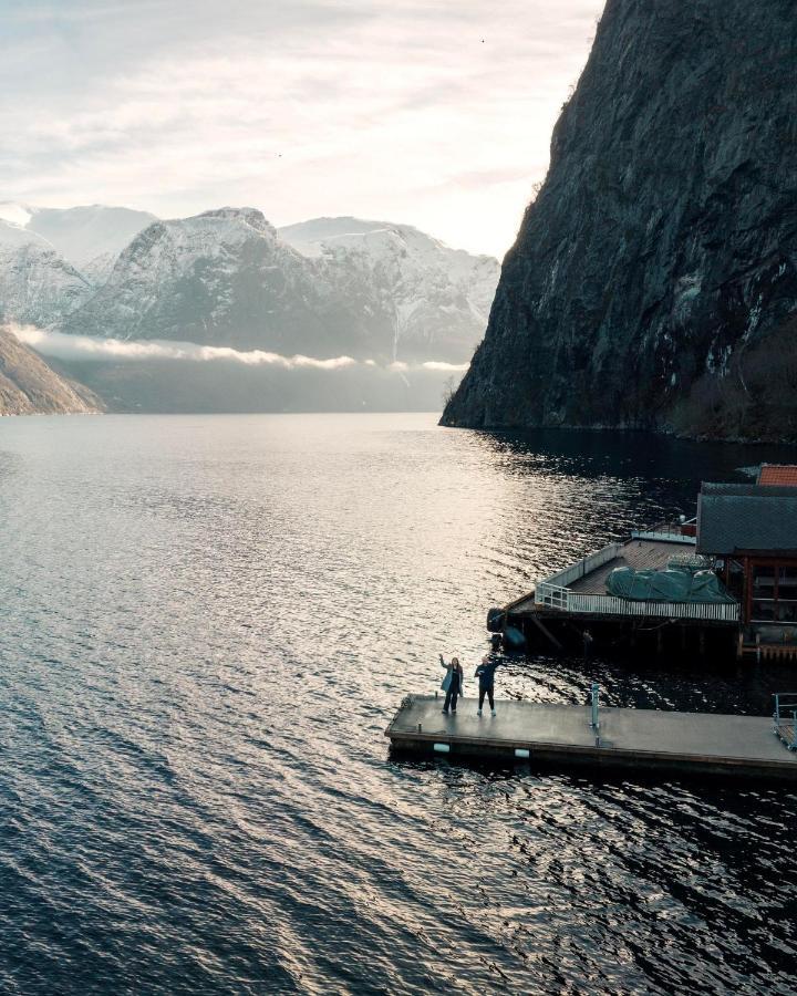 Undredal Fjord Apartments Exterior foto