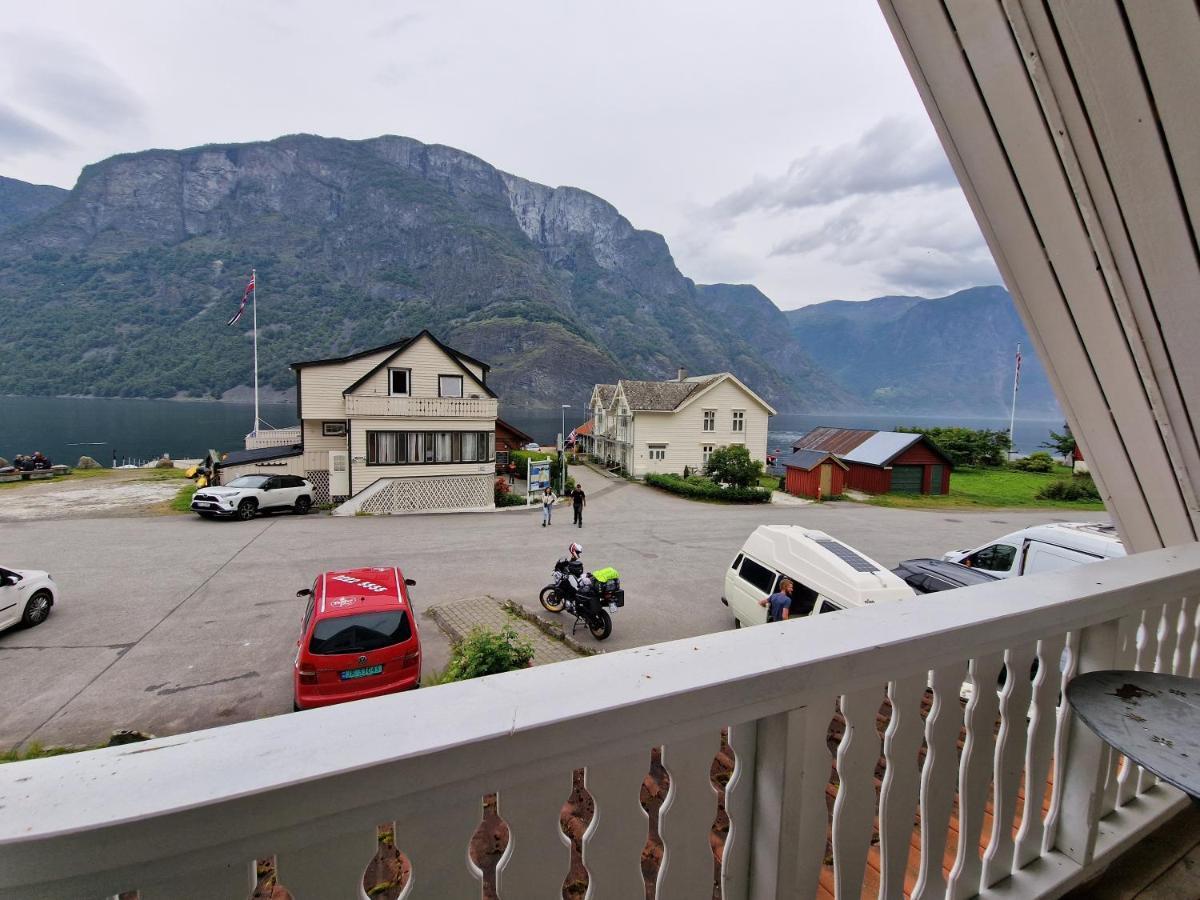 Undredal Fjord Apartments Exterior foto