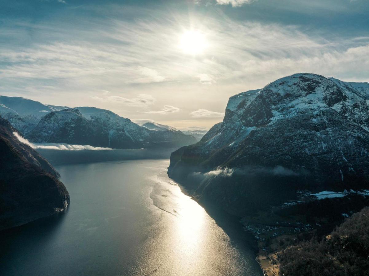 Undredal Fjord Apartments Exterior foto