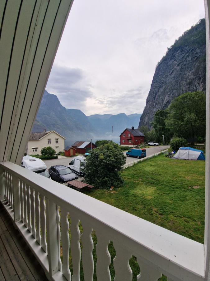 Undredal Fjord Apartments Exterior foto