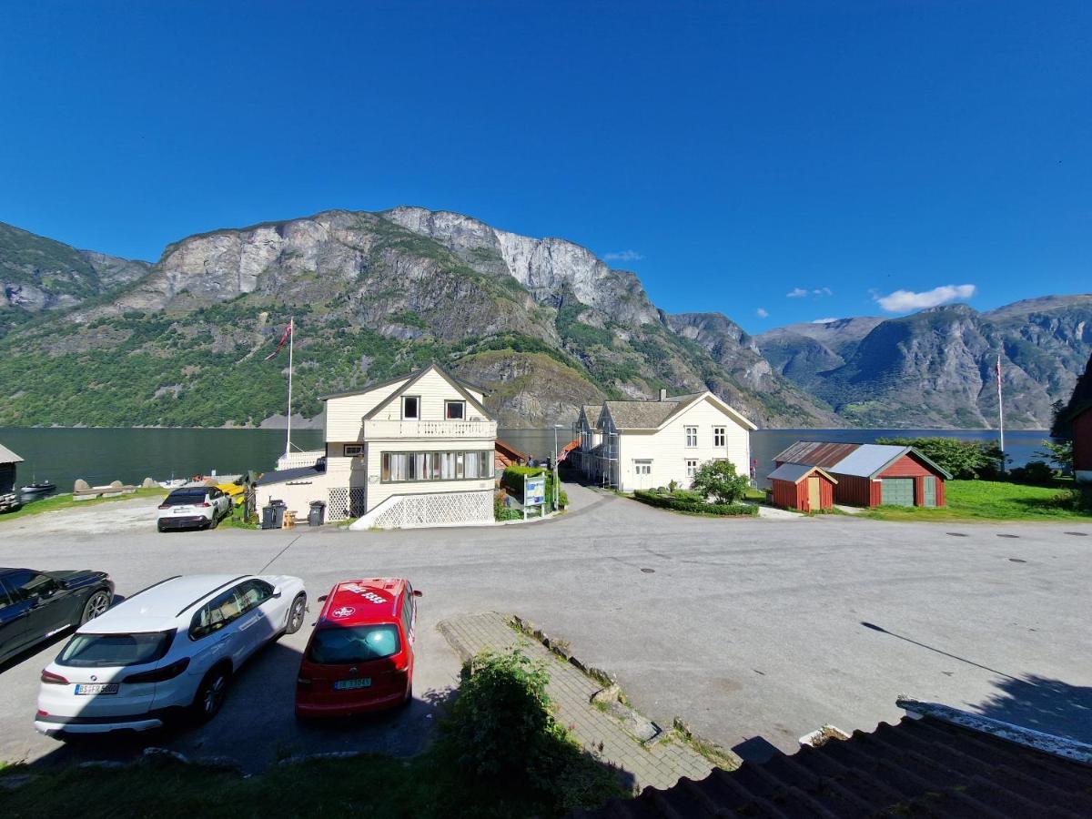 Undredal Fjord Apartments Exterior foto