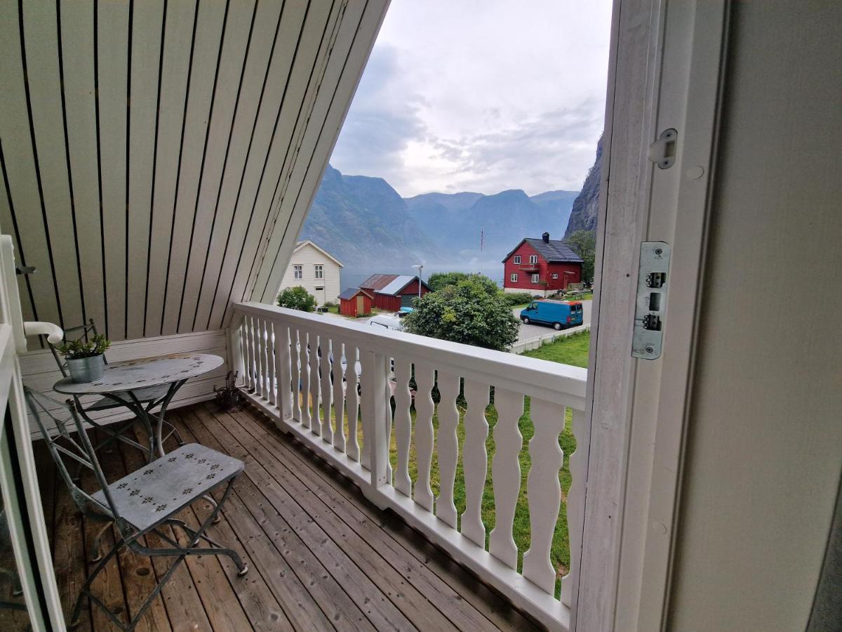 Undredal Fjord Apartments Exterior foto